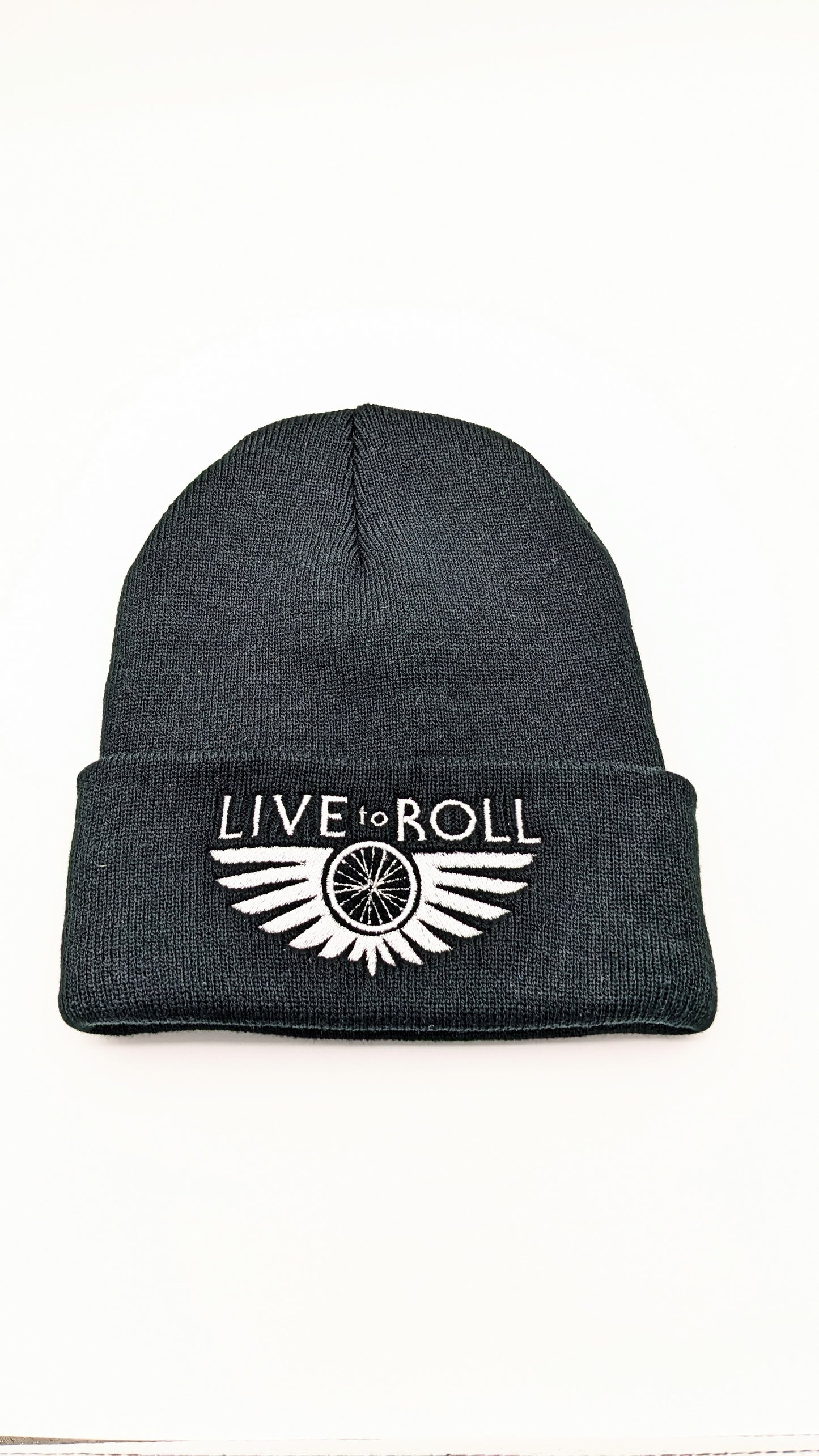 Live To Roll Beanies